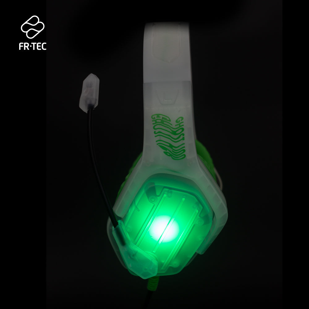Auriculares Gaming GHOST H28 FR-TEC FT2015