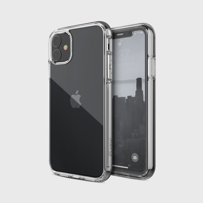 Carcasa Xdoria Defense 360X Glass Apple iPhone 11 transparente