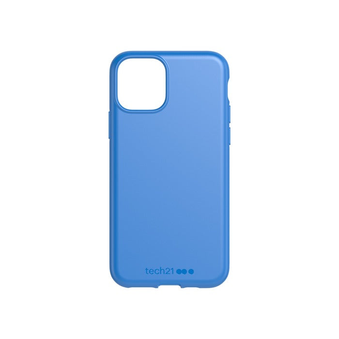 Carcasa Tech21 Studio para Apple iPhone 11 Pro Azul.