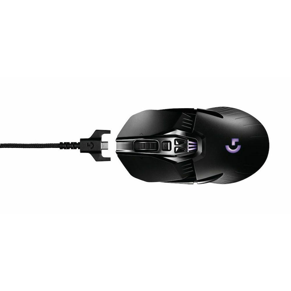 Logitech G900 Chaos Spectrum Ratón Gaming Usado **No incluye receptor Wireless**