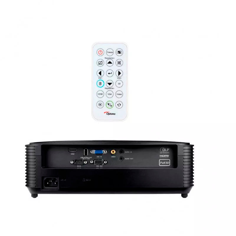 Proyector Optoma X371 XGA ANSI 3800 Lúmenes