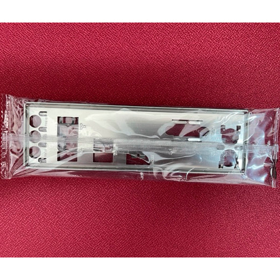 Placa IO Shield original ASUS para Asus PRIME H310ME R2.0