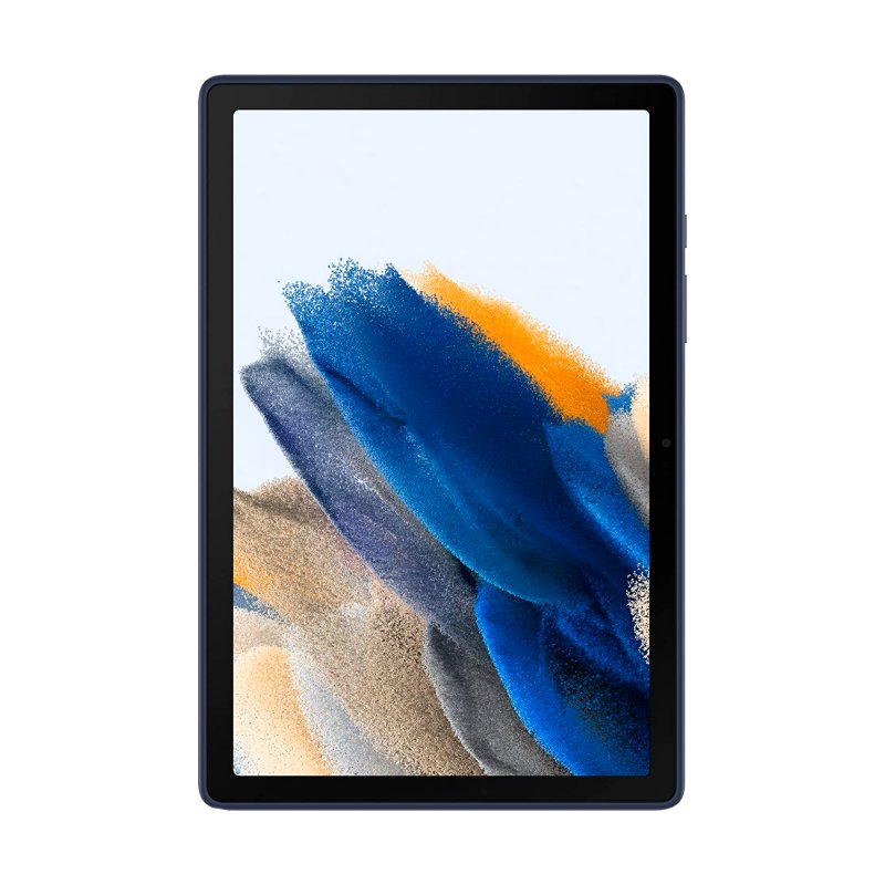 Funda Clear Edge Cover original Samsung Navy para Samsung Galaxy Tab A8 Usada