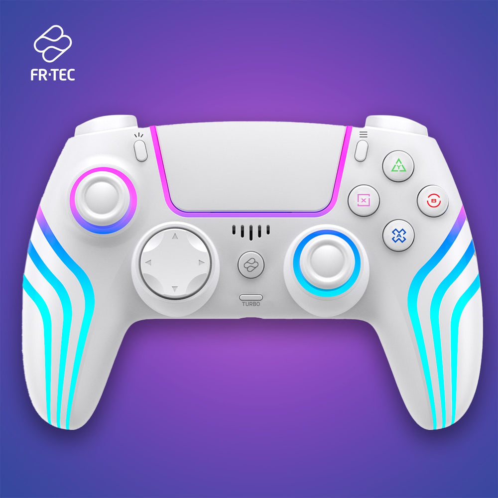 Blade FR-TEC Arctic Gamepad Inalámbrico para PS4