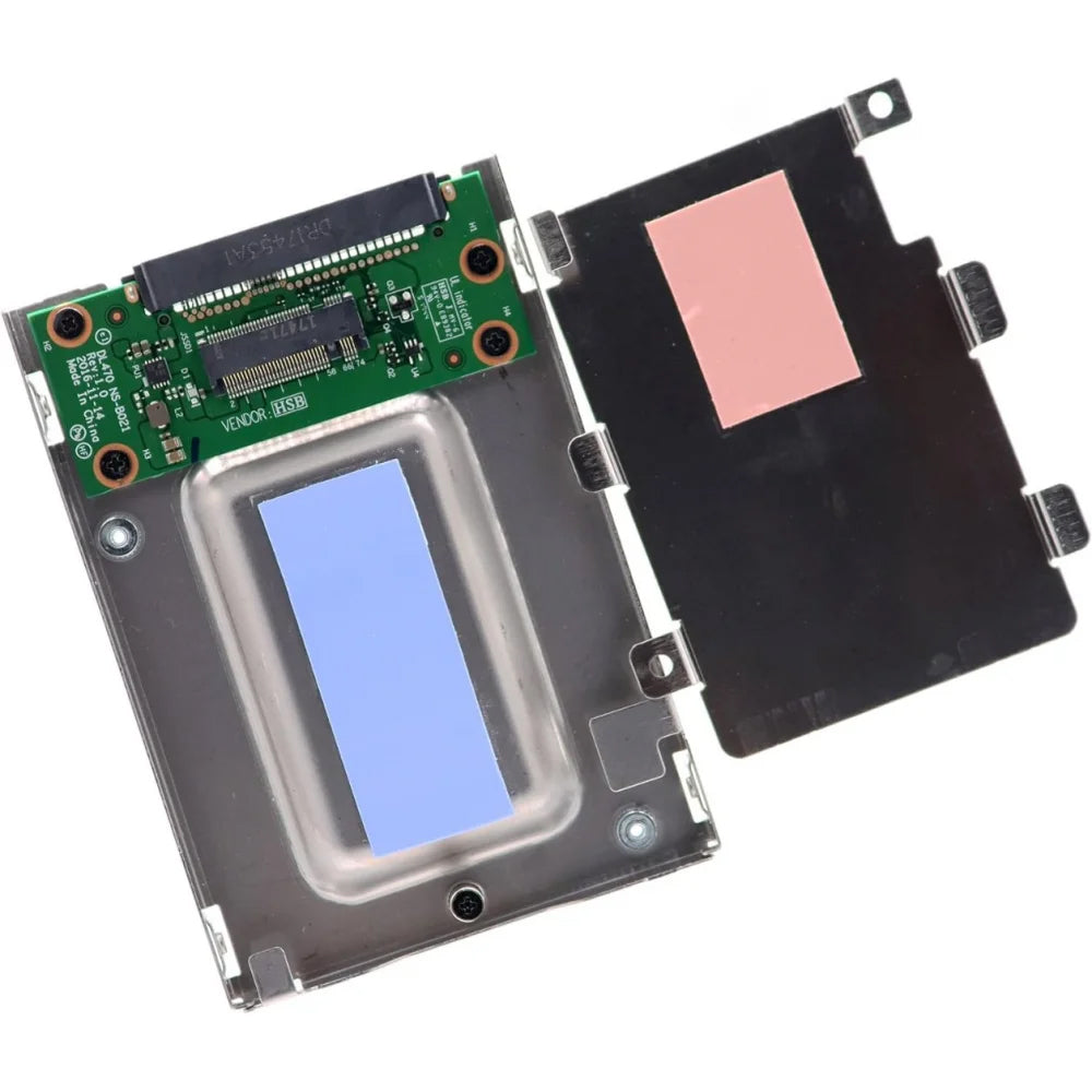 Adaptador y soporte Lenovo M.2 para Lenovo ThinkPad L470 permite SSD NVMe