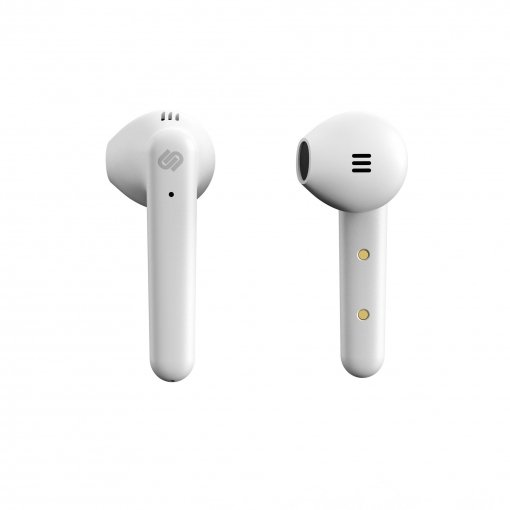 Auriculares Urbanista True Wireless Stockholm Plus Blanco