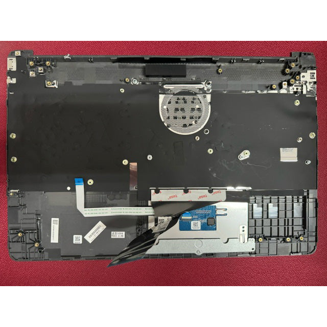 Teclado original para portatil HP 15s-fq0045ns Intel Celeron N4 en Español (ñ)