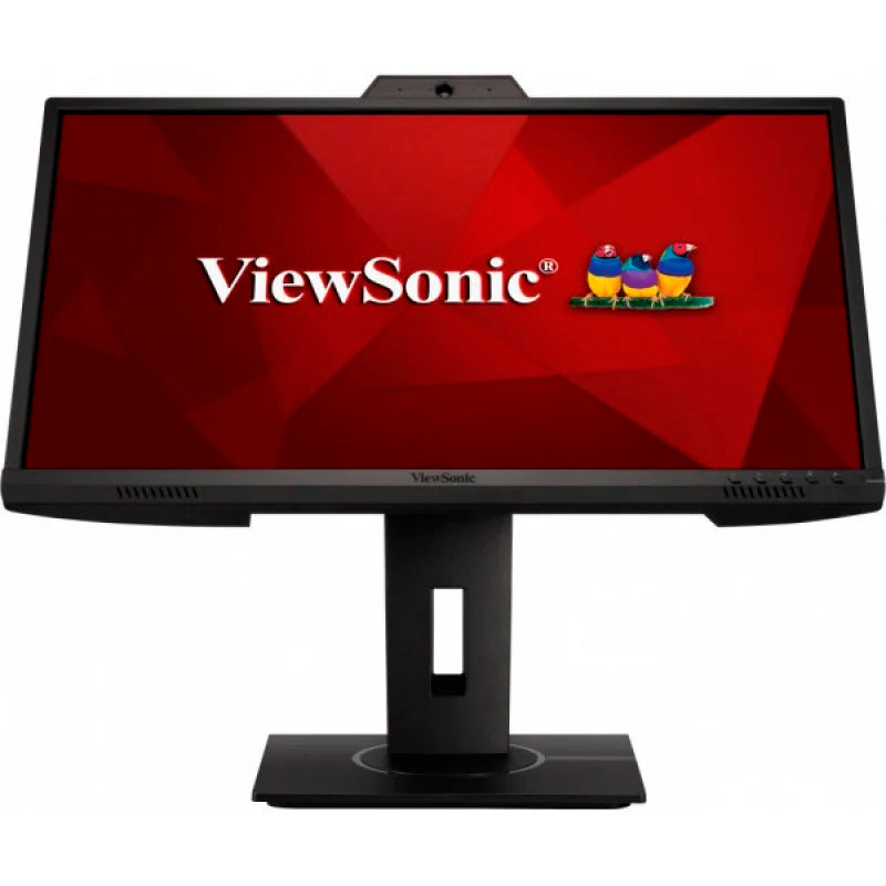 ViewSonic VG2440V 24» LED IPS FullHD Webcam **Embalaje dañado, producto nuevo**