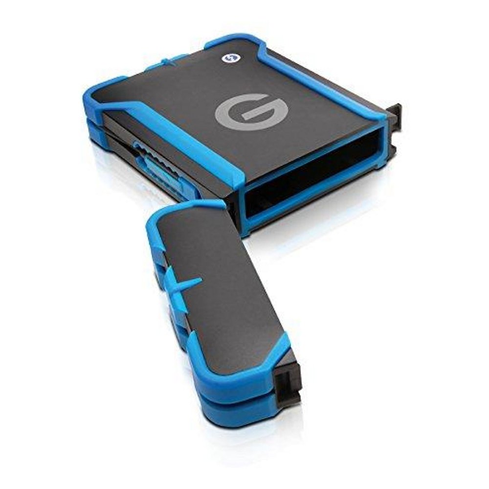 Carcasa todoterreno para Disco Duro G-Technology G-DRIVE