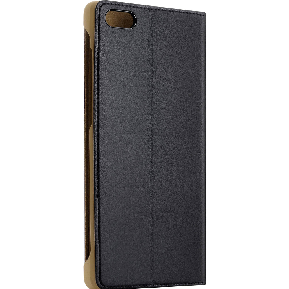 Funda original Huawei Flip Cover para Huawei P8 color negro