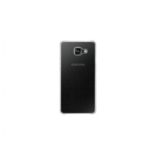Funda original Samsung Slim Cover para Samsung Galaxy A5 2016 transparente.