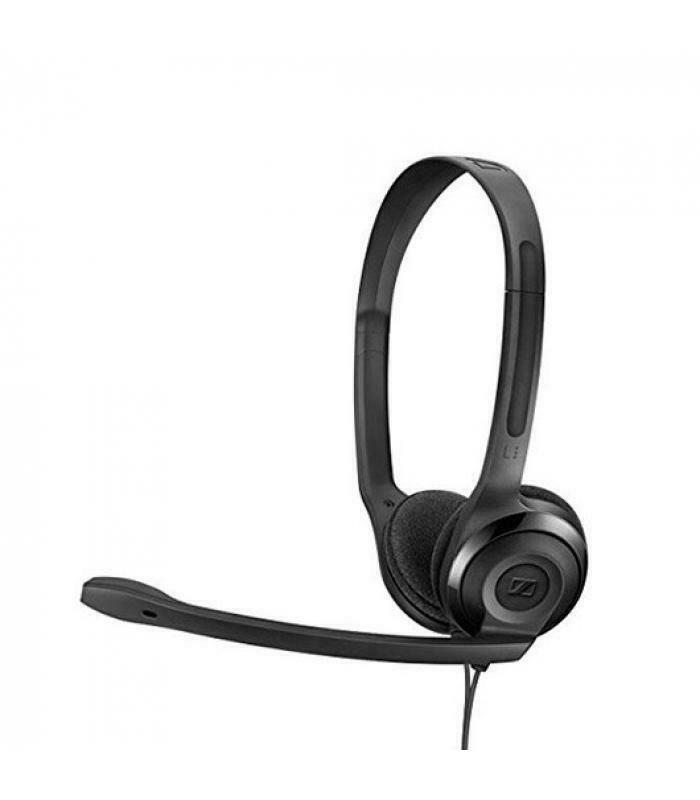 Auriculares Micro Sennheiser EPOS Pc 5 CHAT Estéreo Jack 3.5 *Sin embalaje*