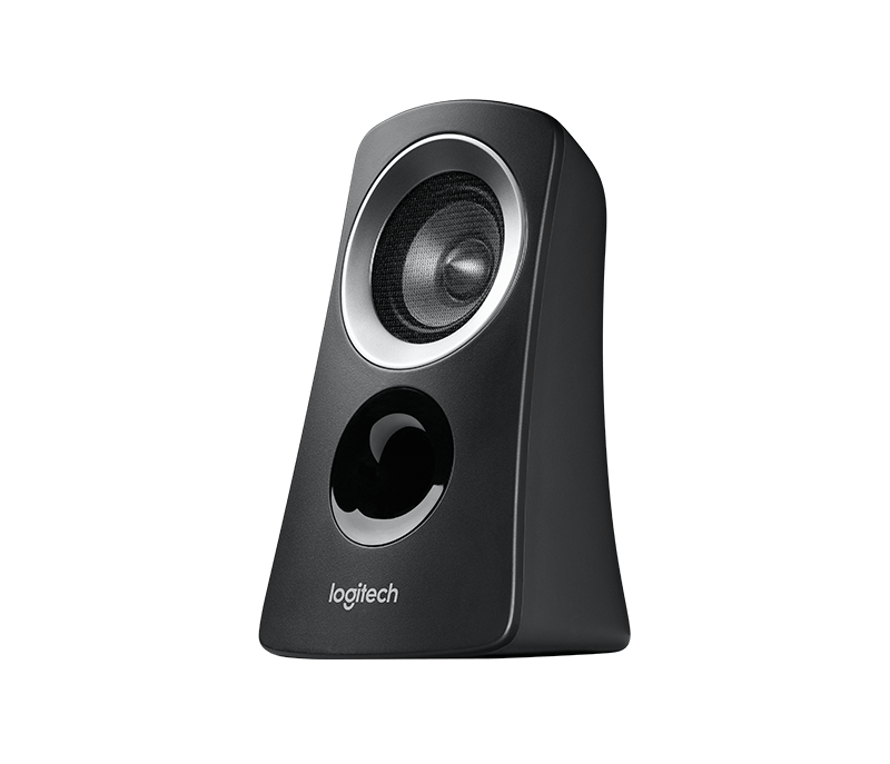 Logitech Z313 Sistema de Altavoces con Subwoofer Usado