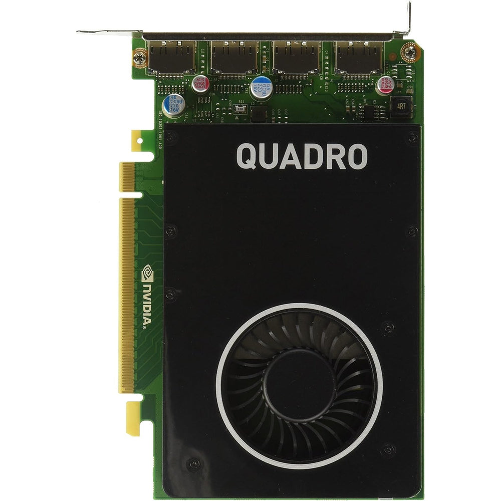 Tarjeta gráfica Lenovo NVIDIA Quadro M2000 de 4 GB DDR5 y 4 puertos DP