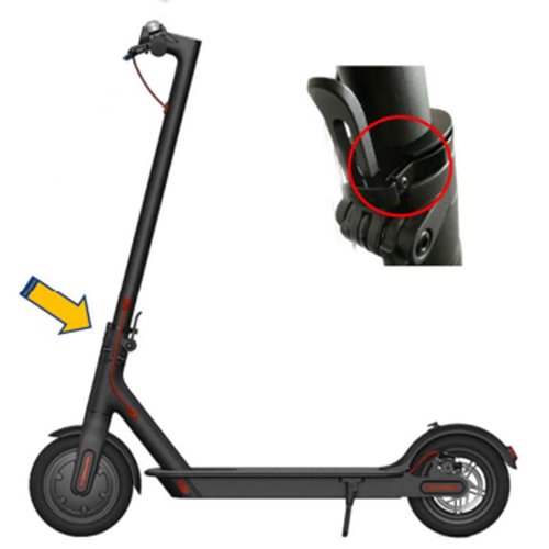 Rodamiento Urban Scout M-17F para recambio patinete