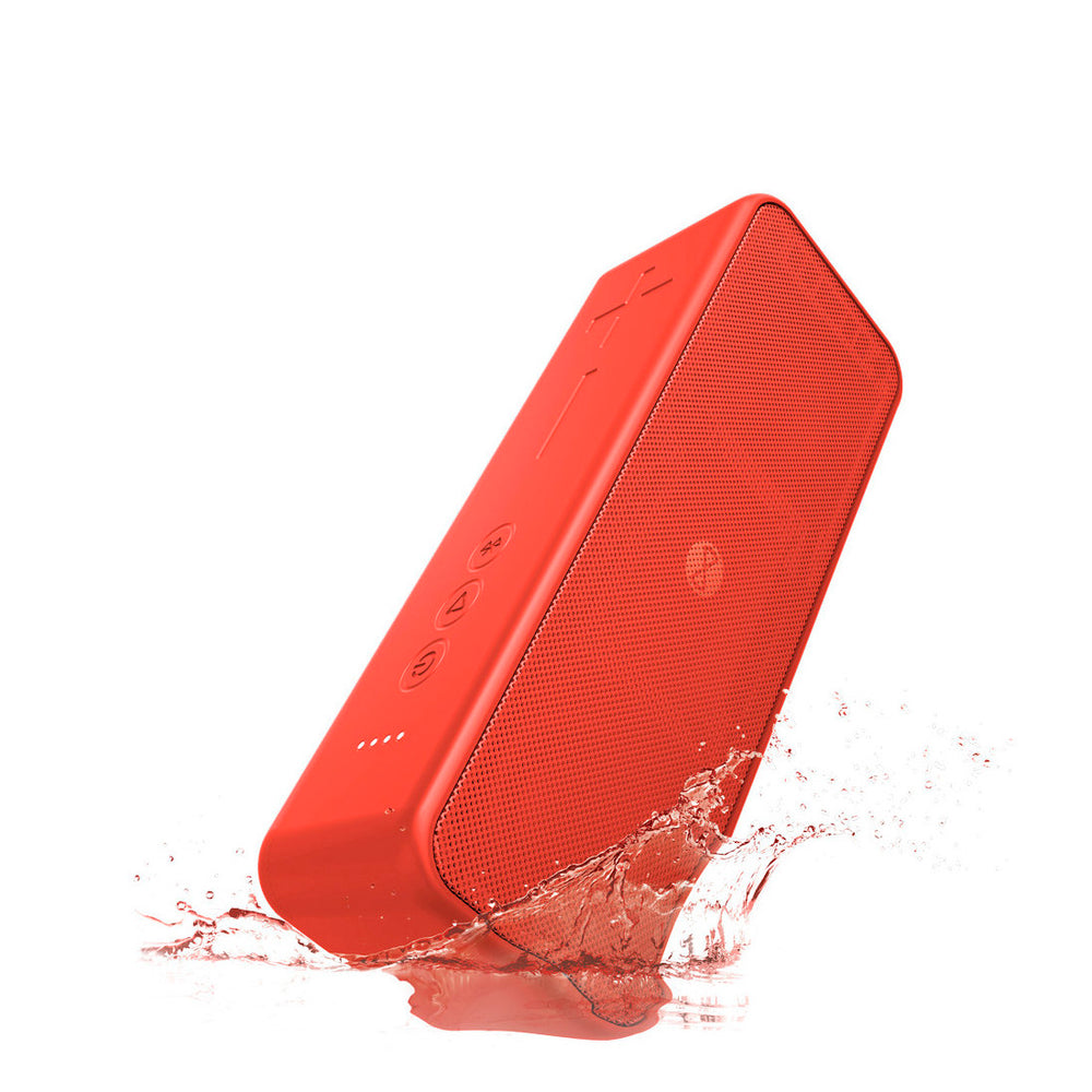 Forever Bluetooth Speaker Blix 10 red BS-850 Usado