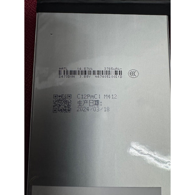 Batería Original Asus para Tablet C12P1602
