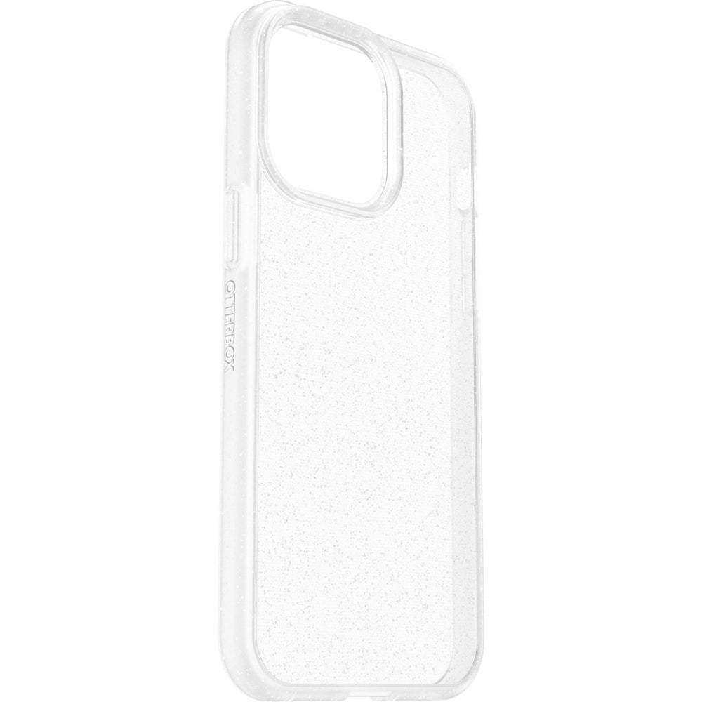 Funda OtterBox React Series para Apple iPhone 14 Pro Max transparente de polvo de estrellas Usado