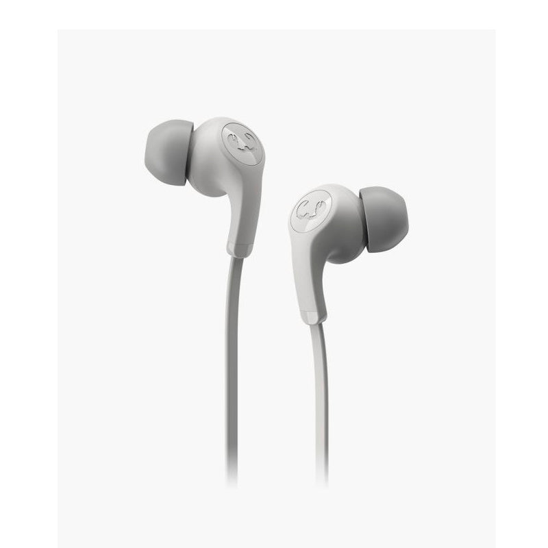Auriculares in-ear Fresh n Rebel Flow Tip Ice Grey