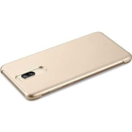 Funda Original Huawei Case para Huawei Mate 10 Lite dorada