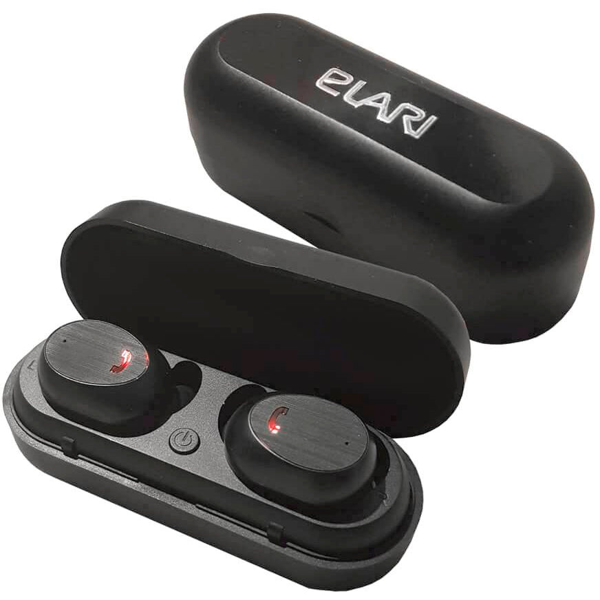 Auriculares Bluetooth Elari Nano Pods colo negro