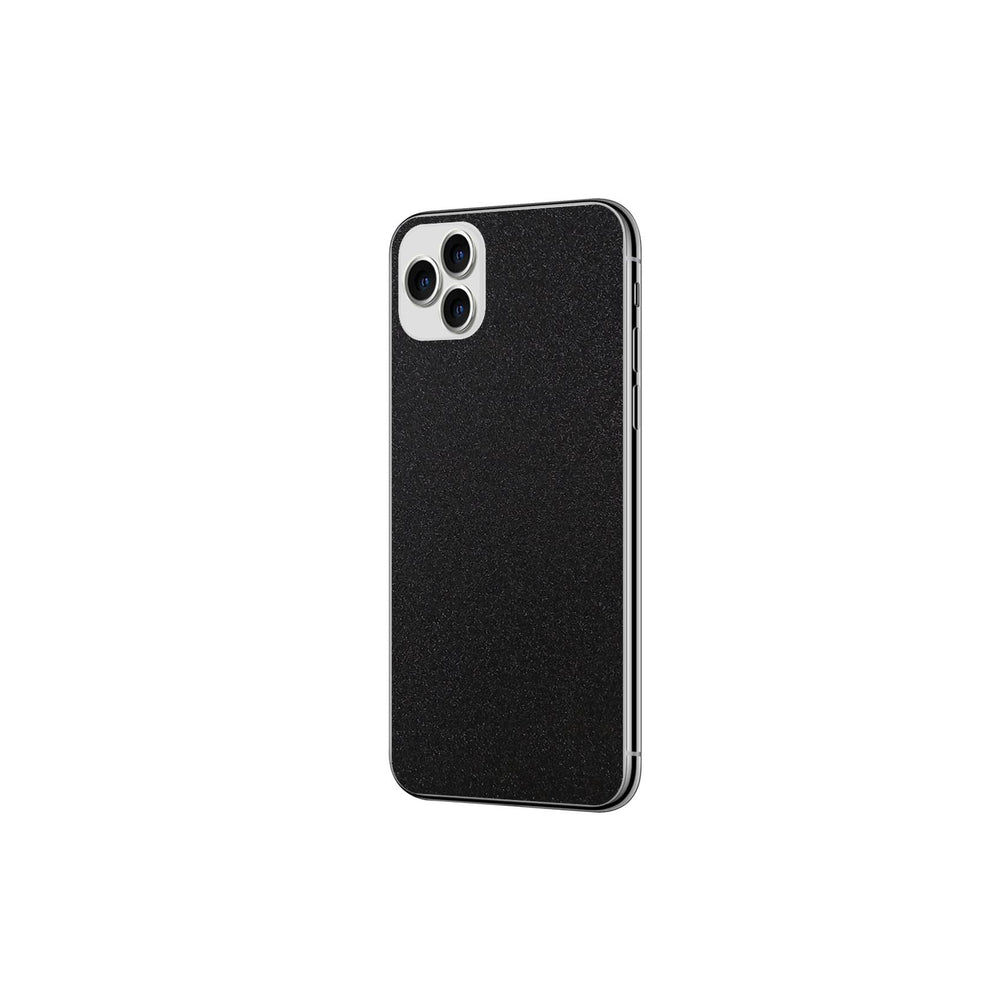 Funda Celly PROSKIN – 1 Pieza Piel personalizada Negro Brillante