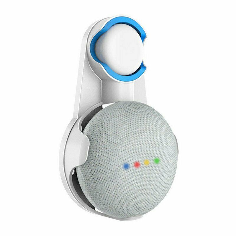 Muvit iO Soporte para Google Home Mini Blanco (NUEVO)