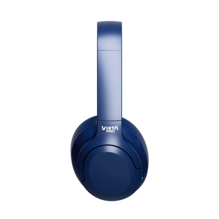 Auriculares inalámbricos Vieta Pro Motion VHP-BT125LB Bluetooth azul Usado