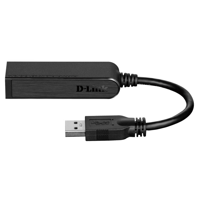 Adaptador Ethernet Gigabit D-Link DUB-1312