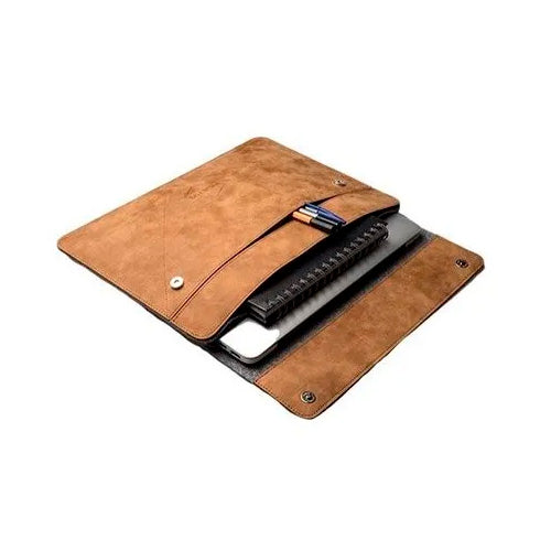 Funda para portátil universal 15,6» Pilatus Classic caramelo *Embalaje dañado*