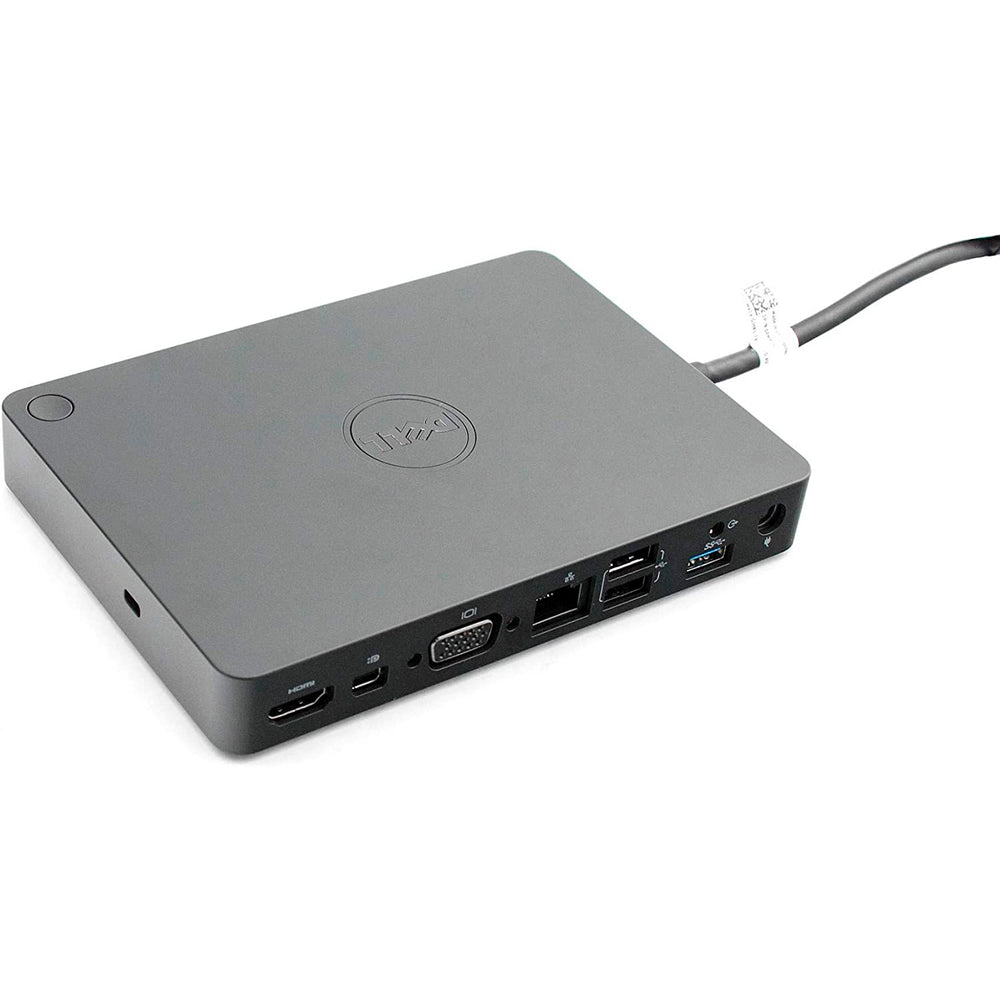 Replicador de puertos Dell K17A001 USB-C **NO INCLUYE TRASFORMADOR**