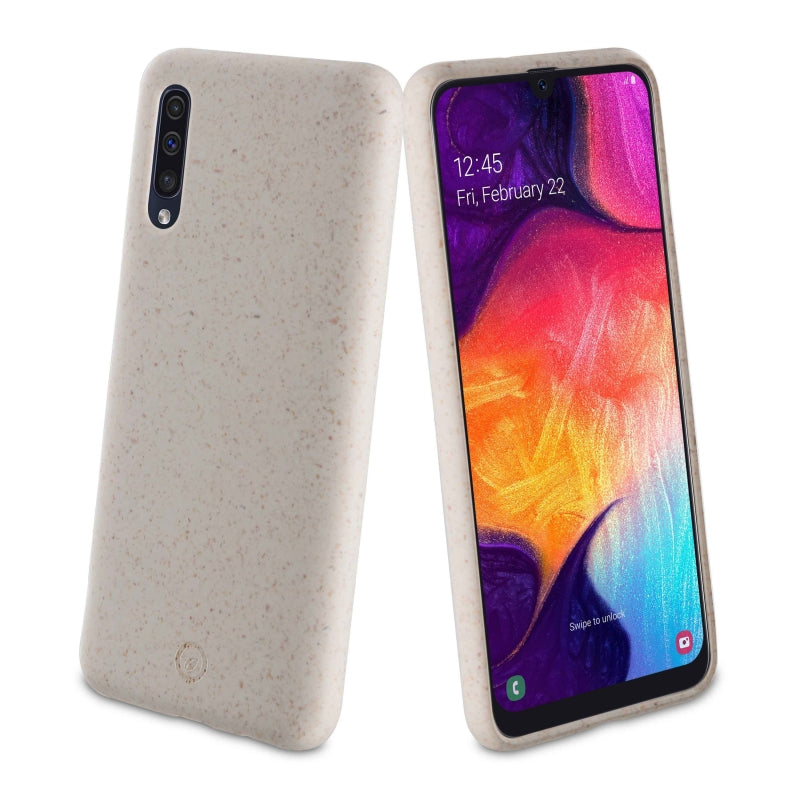 Funda Muvit for Change para Samsung Galaxy A50s/A30s/A50 bambootek coton