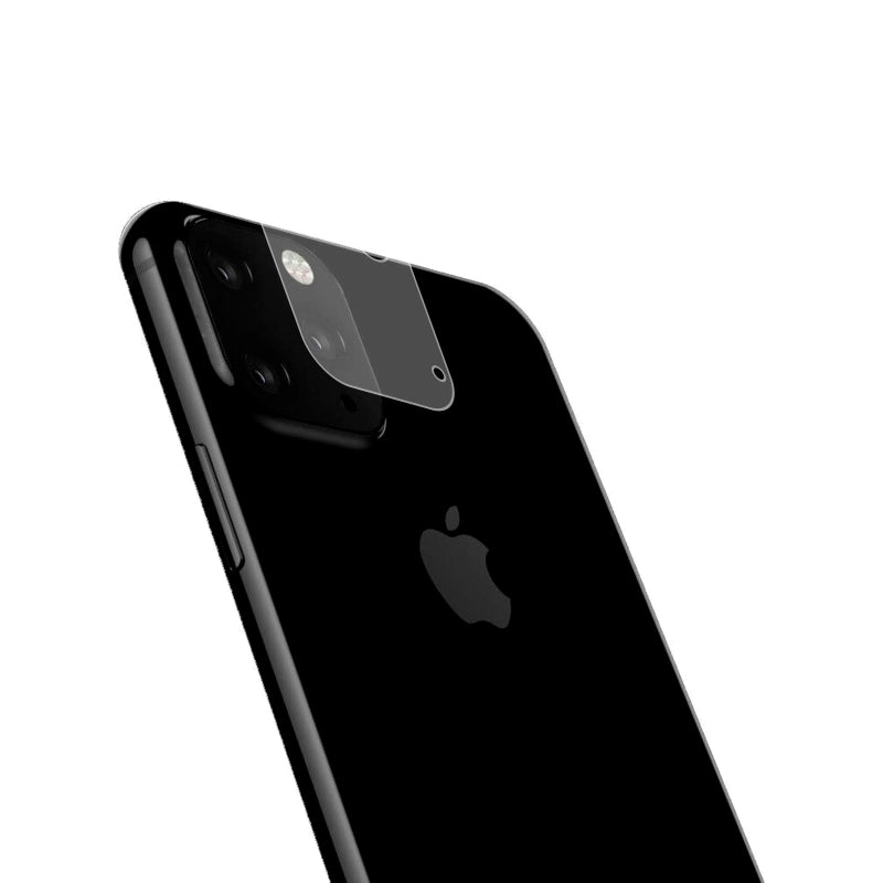 Protector de pantalla Muvit+protector camara Apple iPhone 11 Pro vidrio templado