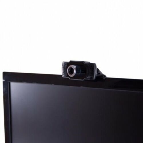 Cámara Webcam Nilox 1080p 30fps **Embalaje dañado, producto nuevo**