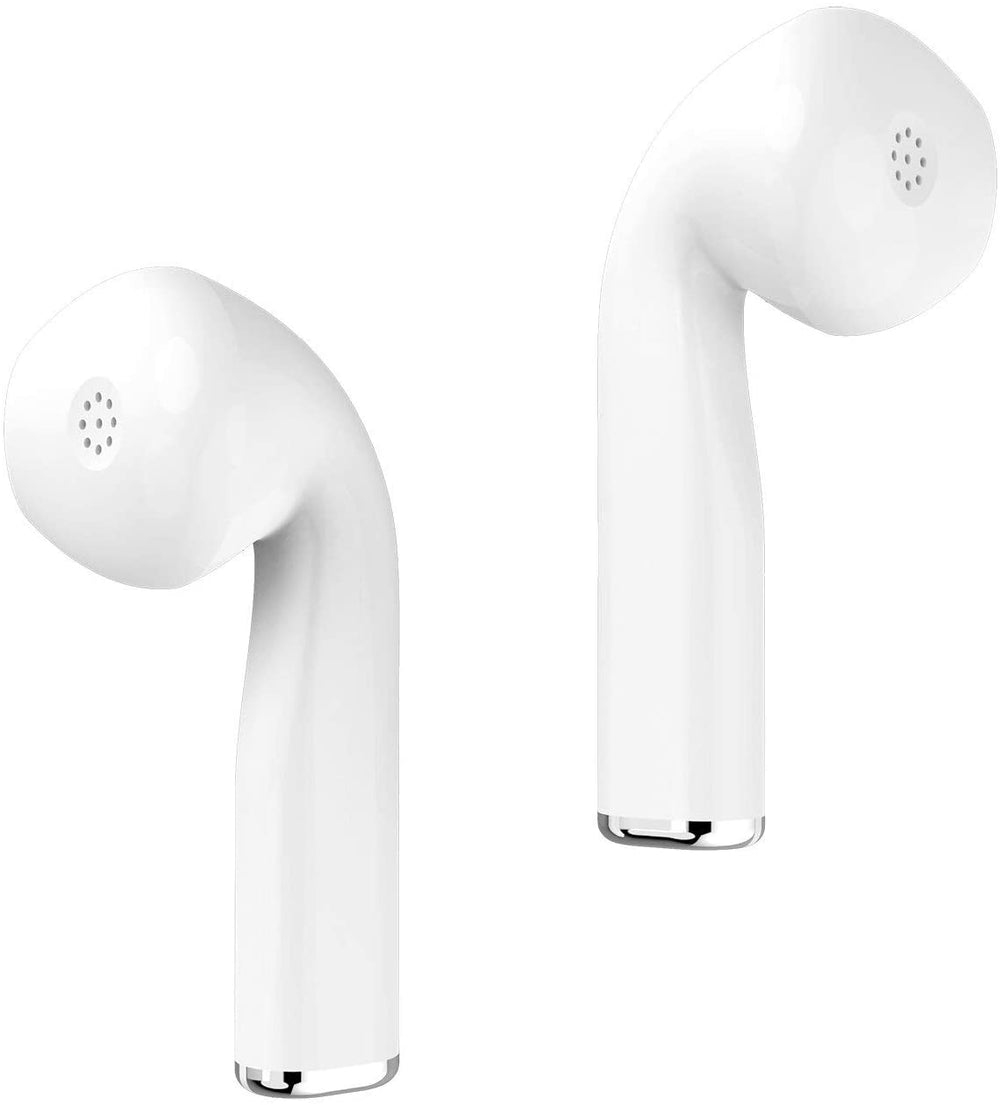 Auriculares Bluetooth Celly Zed 1 color blanco