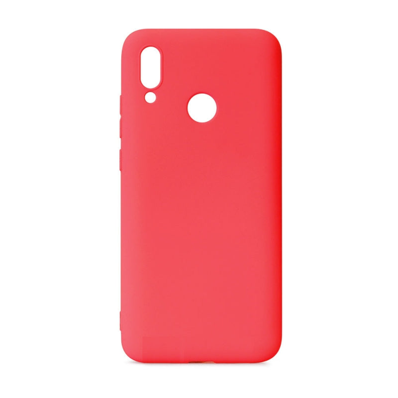 Funda Muvit Life Sand Xiaomi Redmi 7 Rosa Fluor.