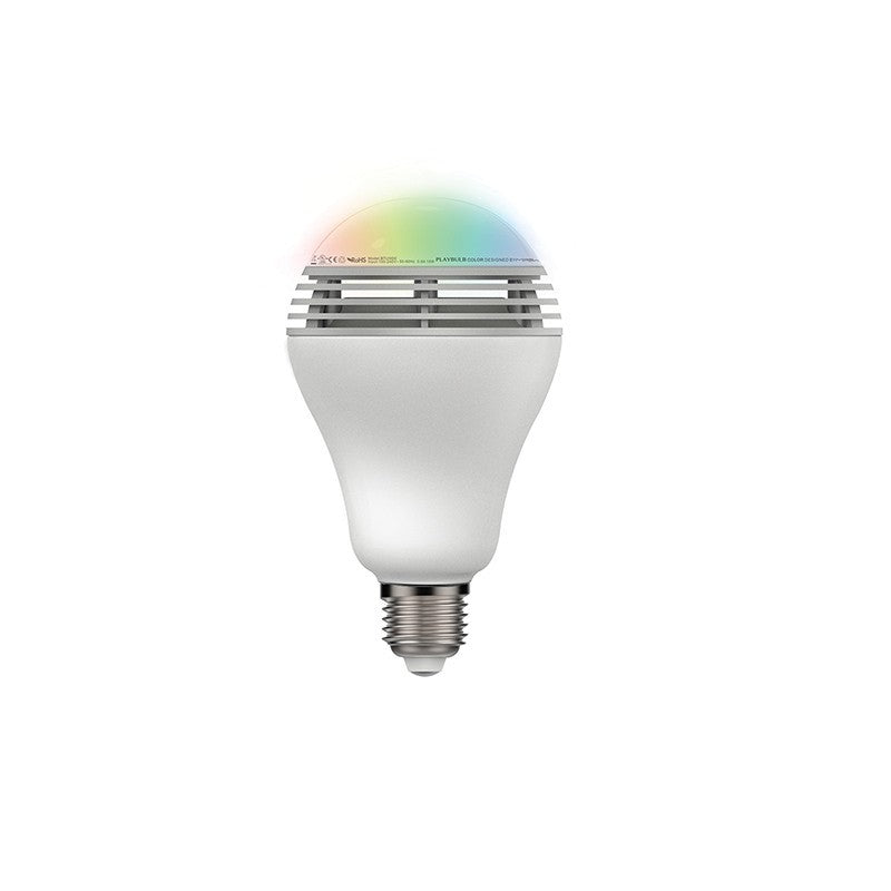 Playbulb Color – Bombilla/Altavoz Bluetooth con luz LED Multicolor Mipow