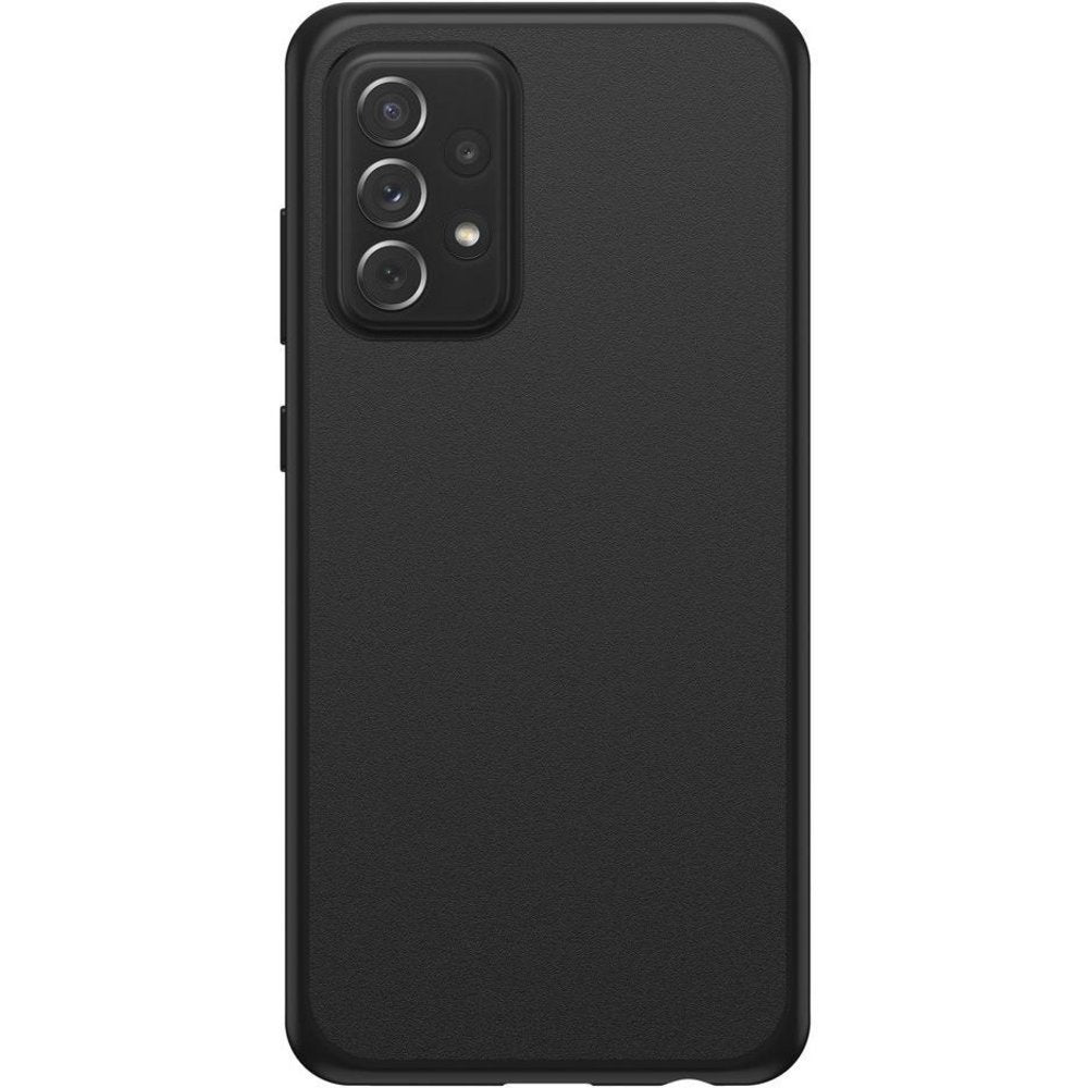 Funda OtterBox React Series para Samsung Galaxy A72 negro