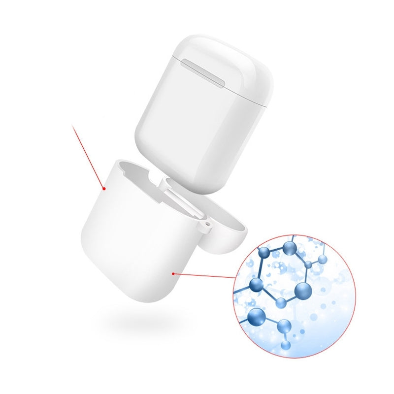 Auriculares estéreo wireless Muvit iO AIR PODS Blancos (NUEVO)
