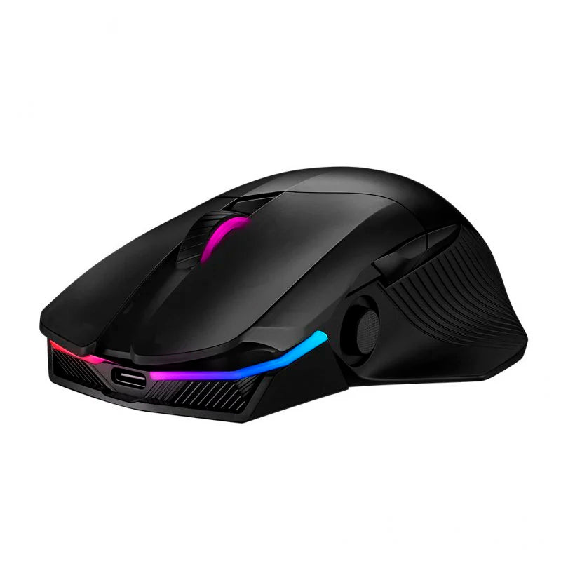 Ratón Gaming Asus ROG Chakram Ratón Gaming Inalámbrico RGB 16000DPI *Faltan..*
