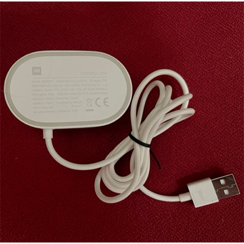 Cargador original Xiaomi de cepillo de dientes eléctrico para Xiaomi T500 MES601