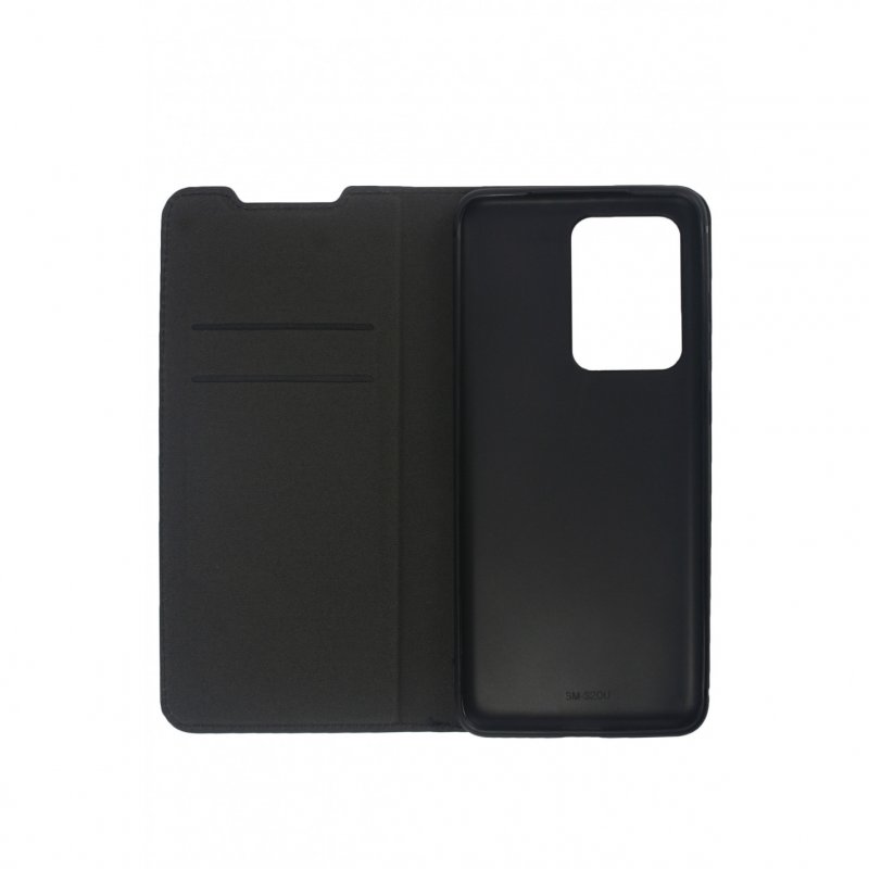 Funda Muvit Folio con Funcion Soporte y Tarjetero para Samsung Galaxy S20 Ultra