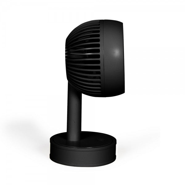 Mini ventilador de sobremesa recargable Livoo TEA310N Negro