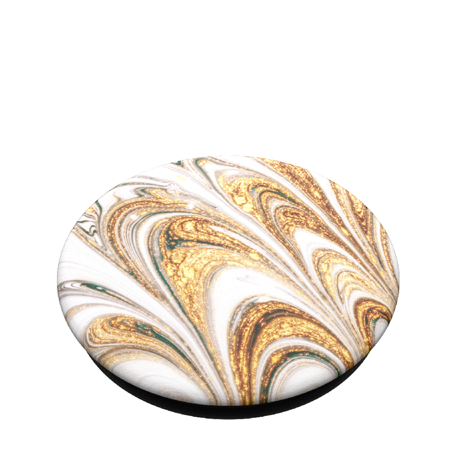 PopSockets soporte adhesivo Golden Ripple