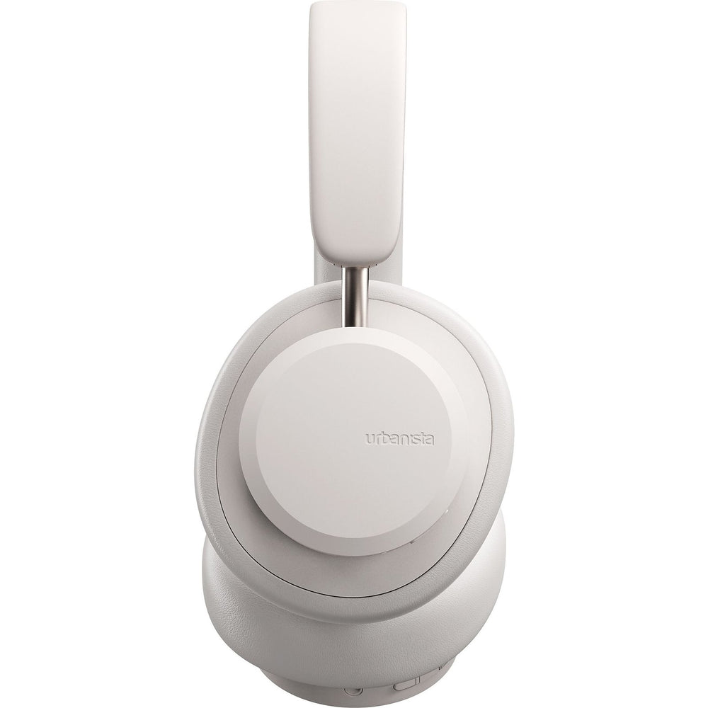 Auriculares inalámbricos Urbanista Miami Noise Cancelling Bluetooth Blancos