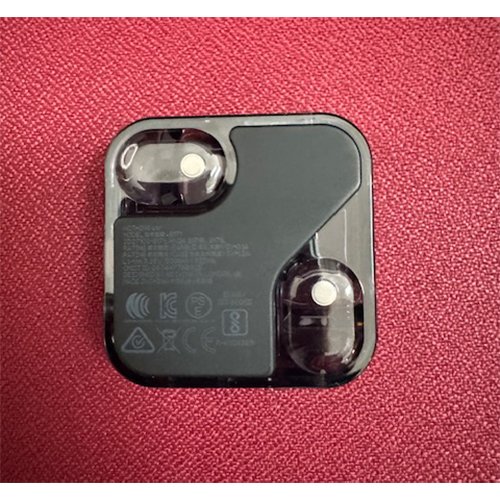 Caja de carga original para Auriculares Nothing Ear Negros Usada *Solo caja*