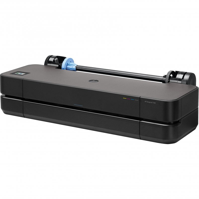 Impresora de Inyección Gran Formato HP DesignJet T230 24″/A1 Usada*Sin cartuchos
