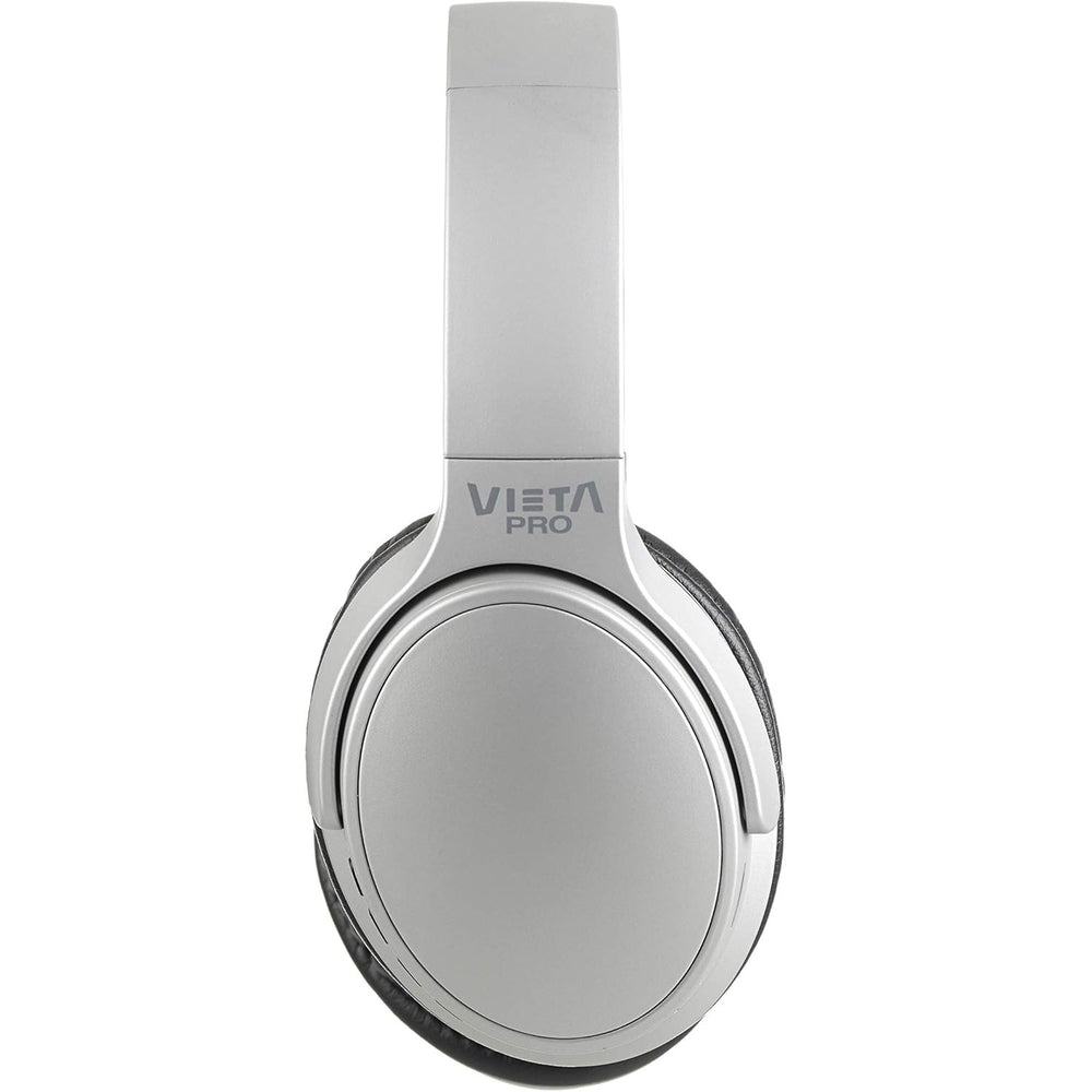 Auriculares inalámbricos Vieta Pro Wave Way VHP-BT190MW Bluetooth gris Usado