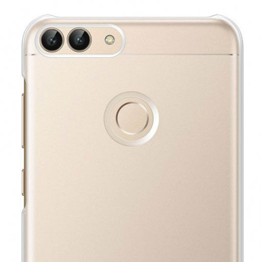 Carcasa Protectora Original Huawei para Huawei P Smart Transparente