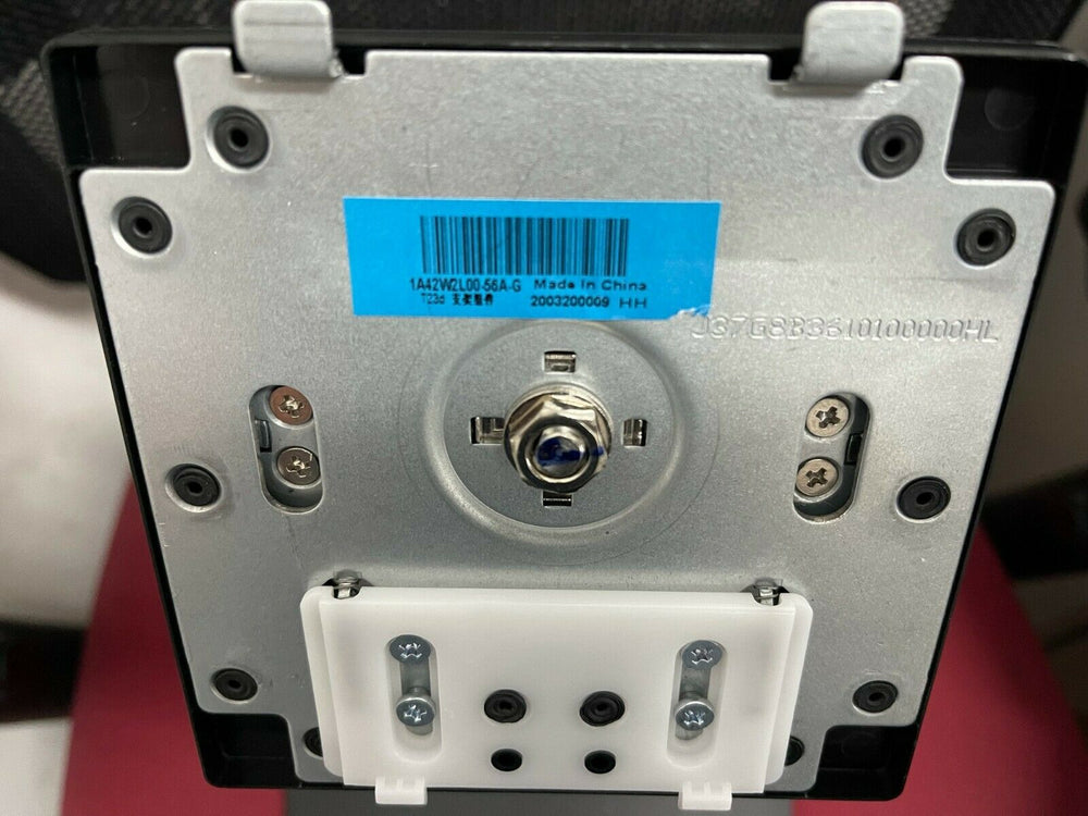 Peana Base para Monitor LG J37G8B3610100000HL *Solo peana*.
